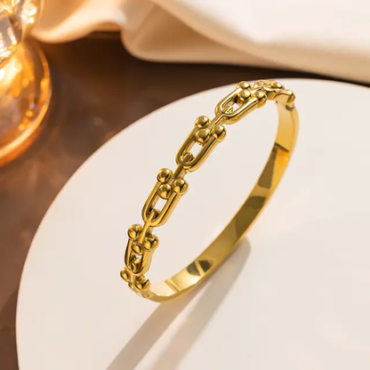 Linked Bangle