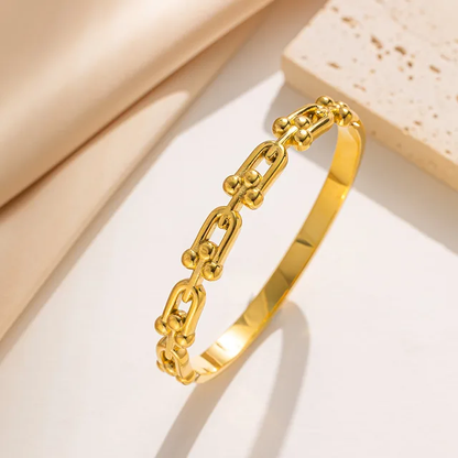 Linked Bangle