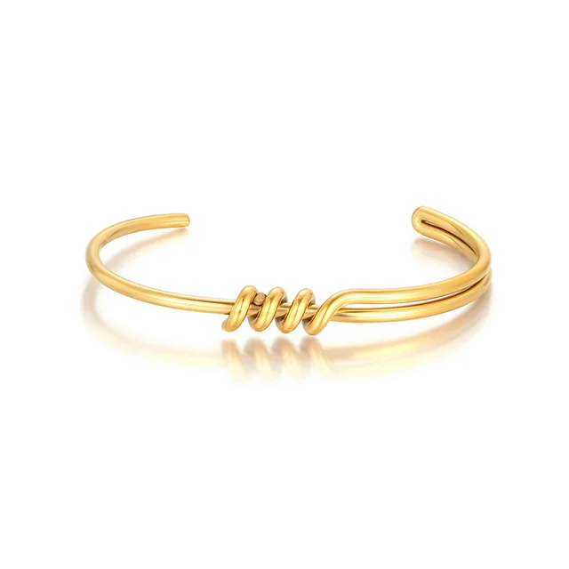 Spiral Cuff