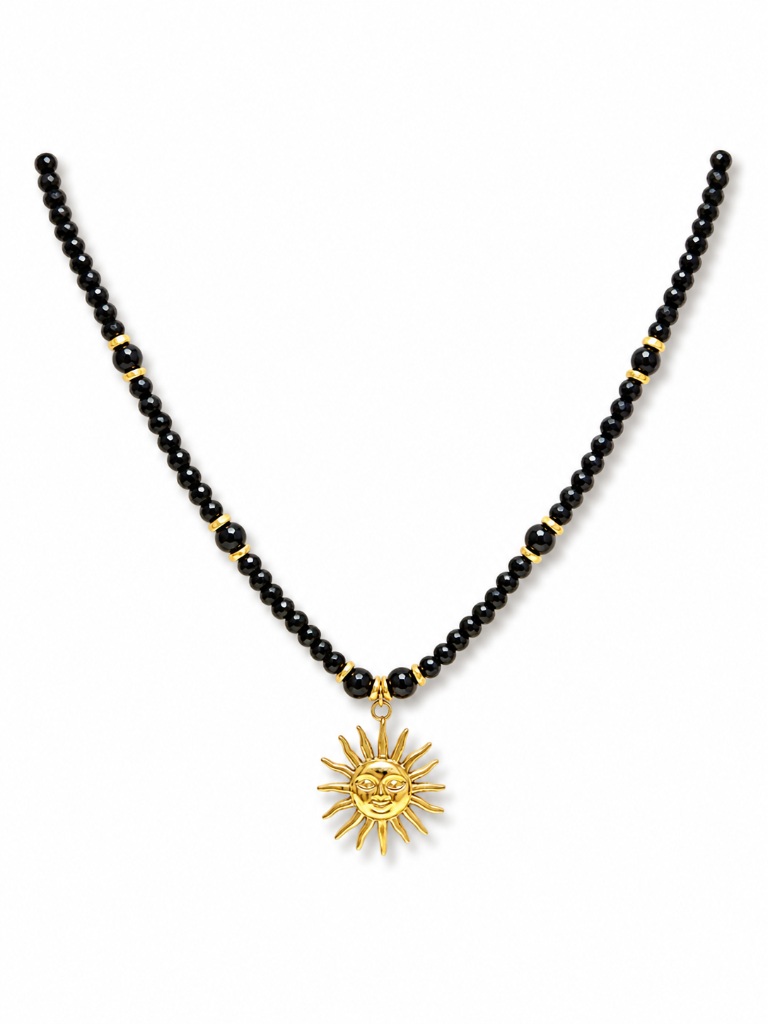 Sun Necklace