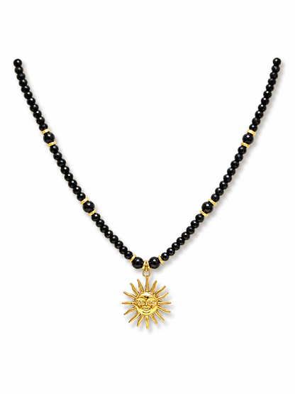 Sun Necklace
