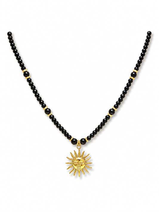 Sun Necklace