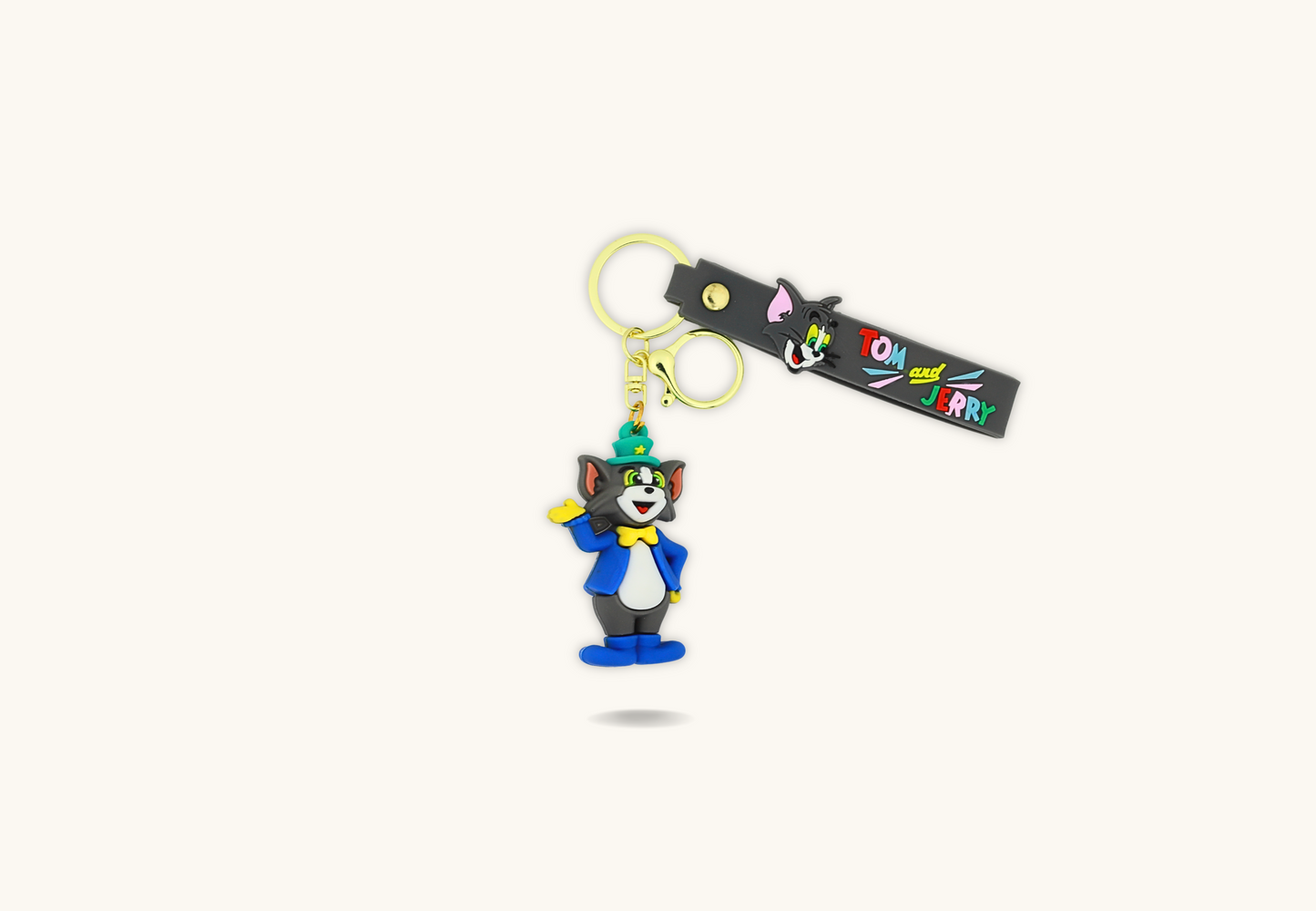 Tom Keychain