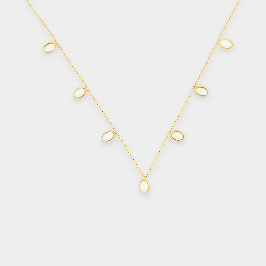 The Oval Edit Necklace