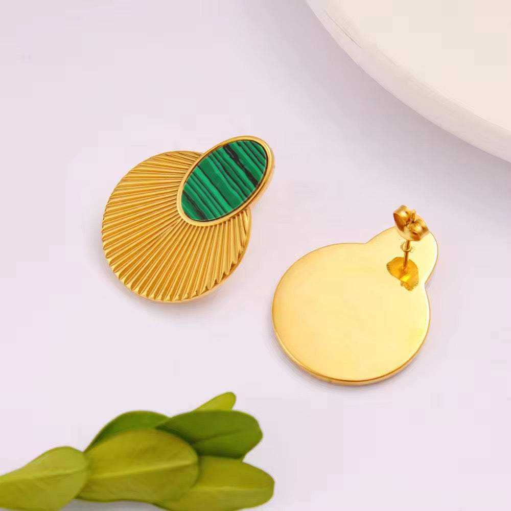 Regalia Twist Earrings
