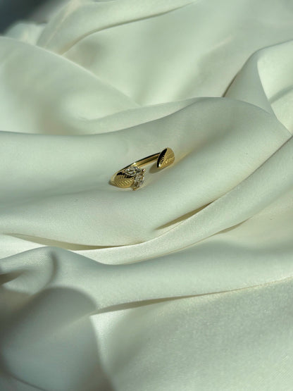 Leaf Ring