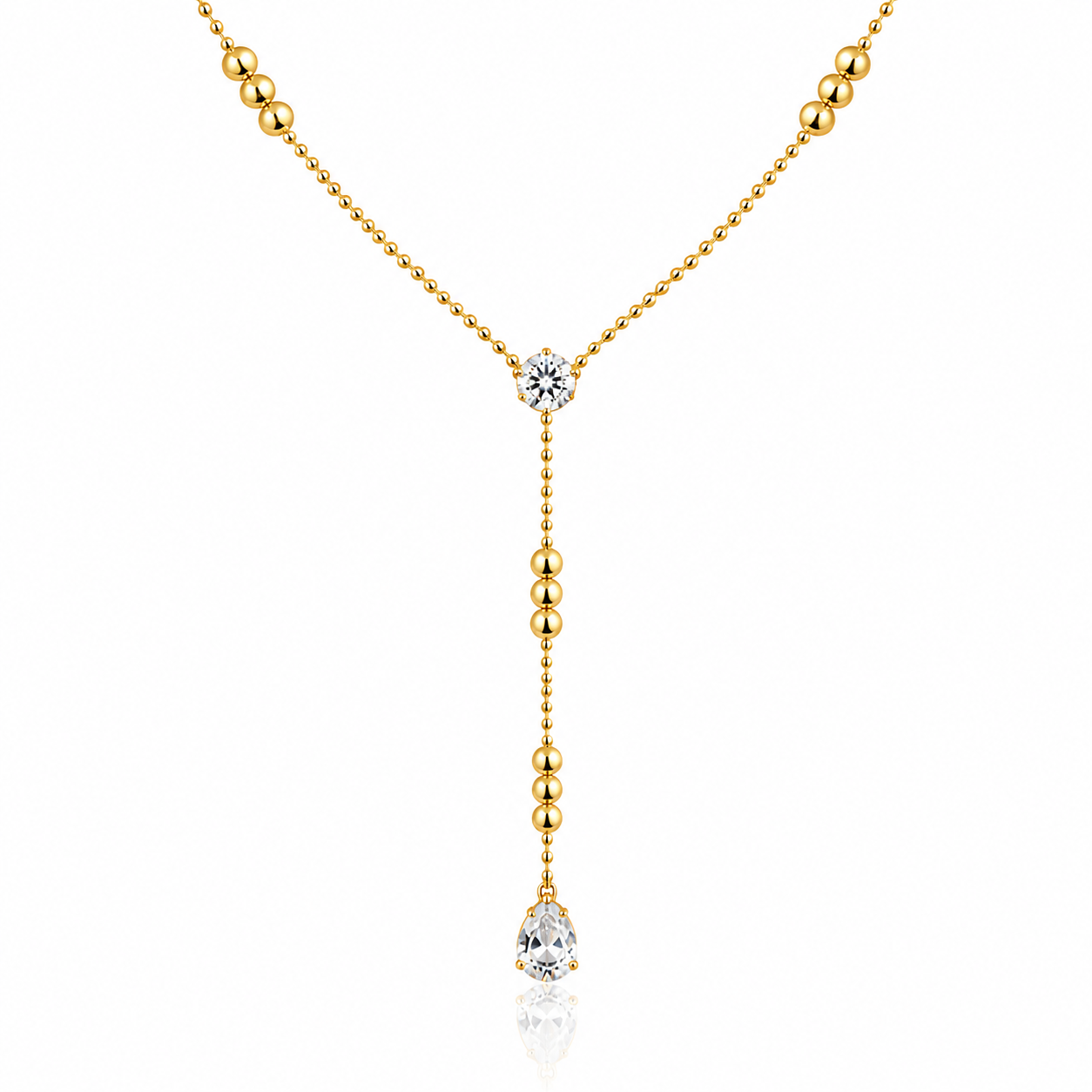 Petaline Necklace