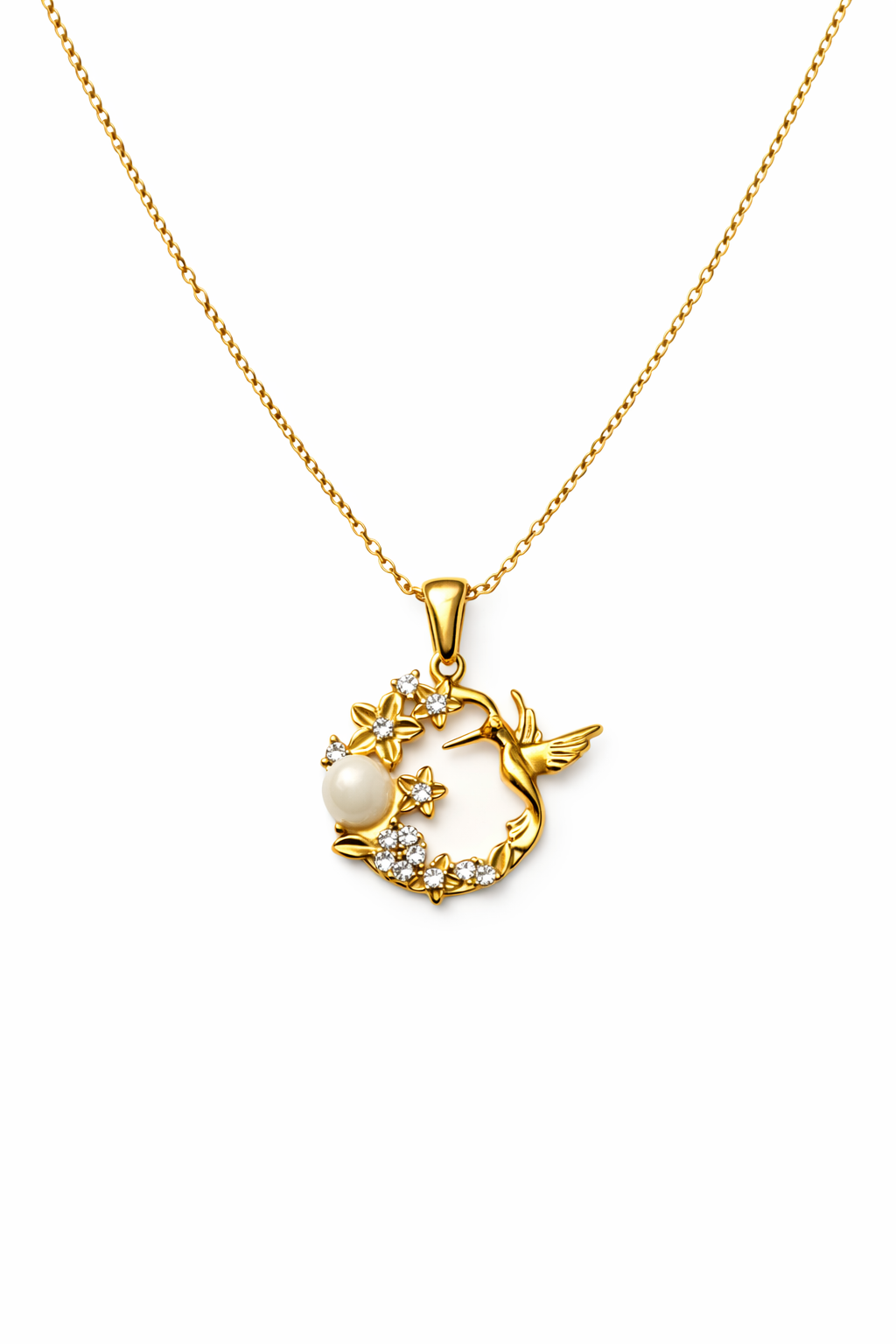 Lyon Necklace