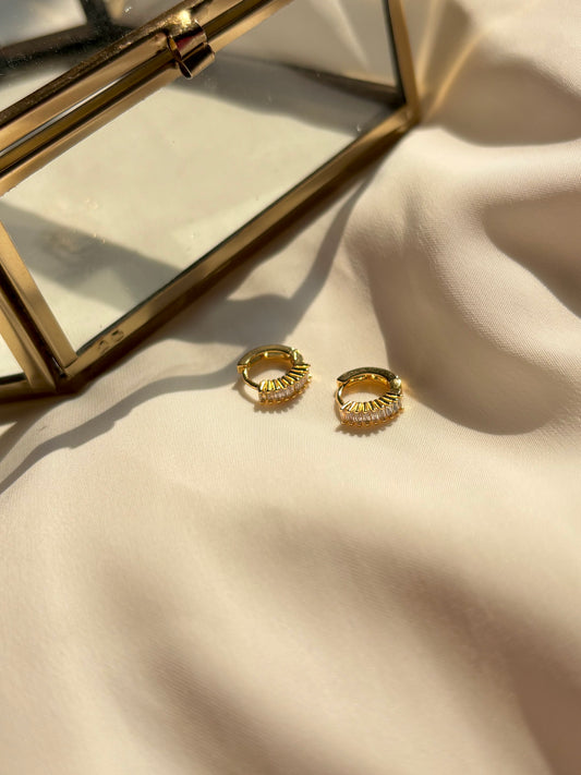 Aretas Earring ( Upper Ear Lobe)