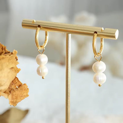 2 Drop Earring