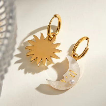 Midnight muse hoops