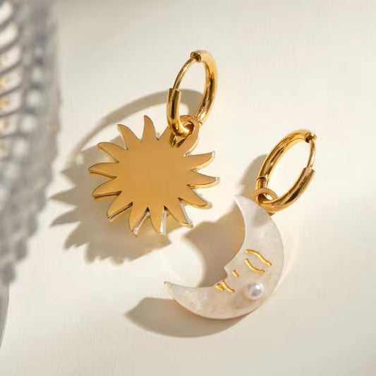 Midnight muse hoops