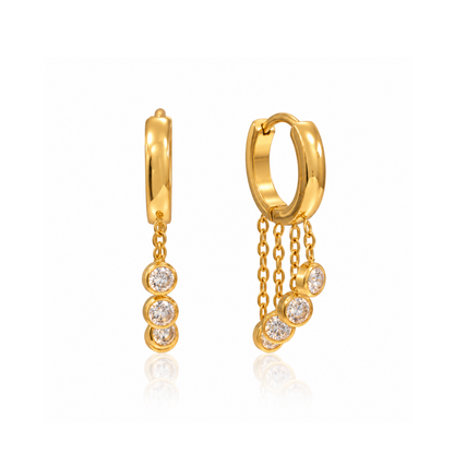 Lia Drop Earrings