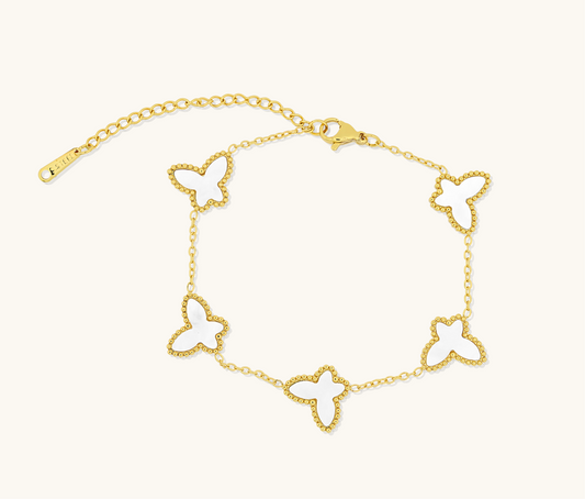Butterfly Bracelet