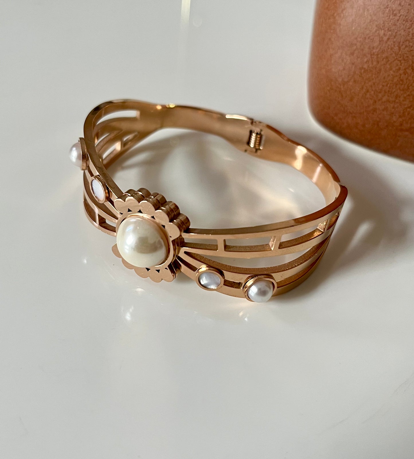 Pearl Bangle