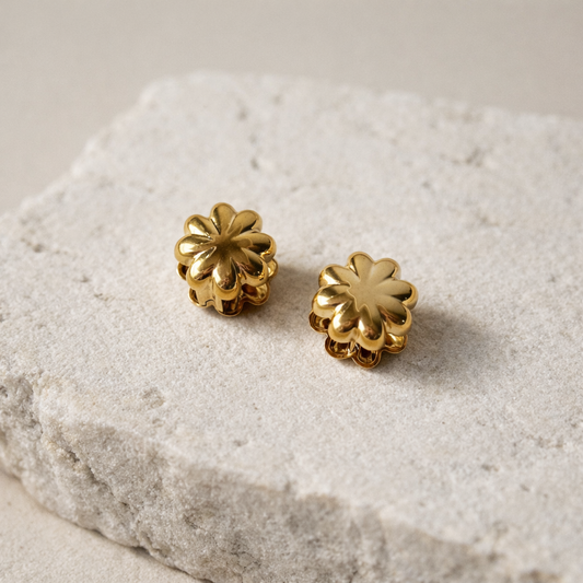 Florin Earrings