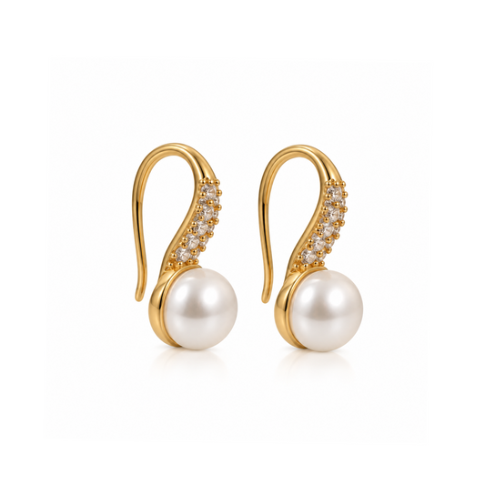 Pearl Amaira Earrings