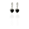 Black Heart #Silver