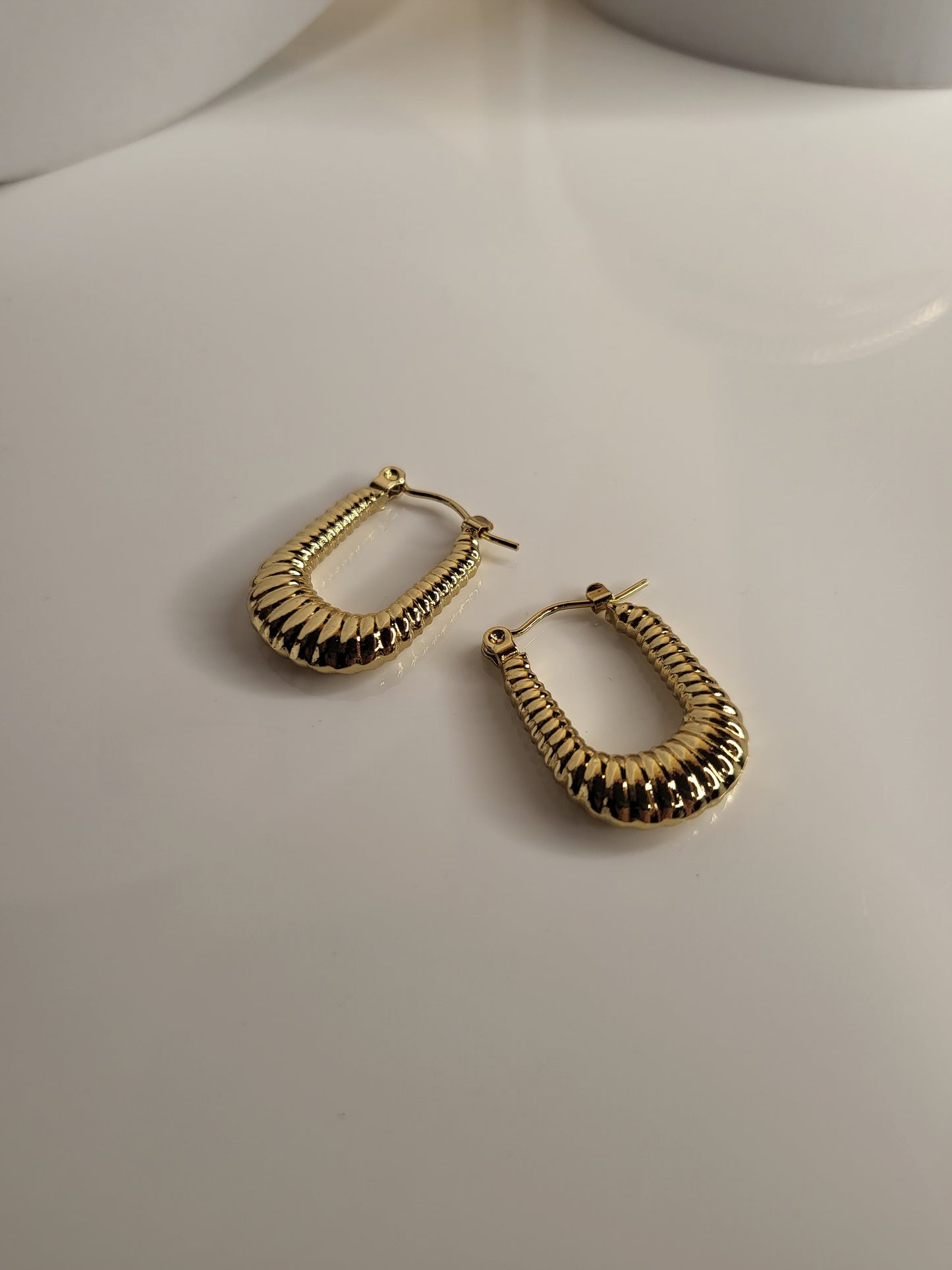 Drape Earrings