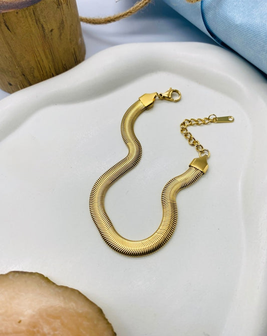 Snake Bracelet