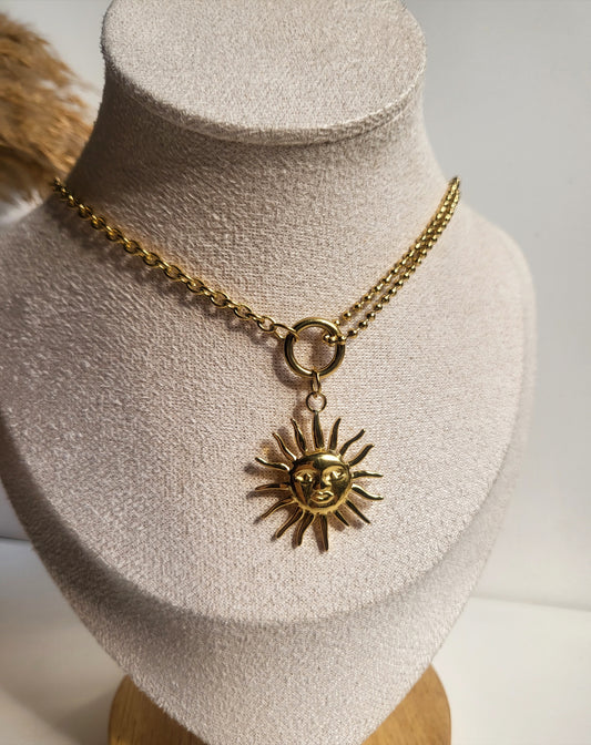 Sun 🌞 Necklace