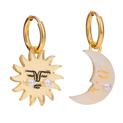 Midnight muse hoops