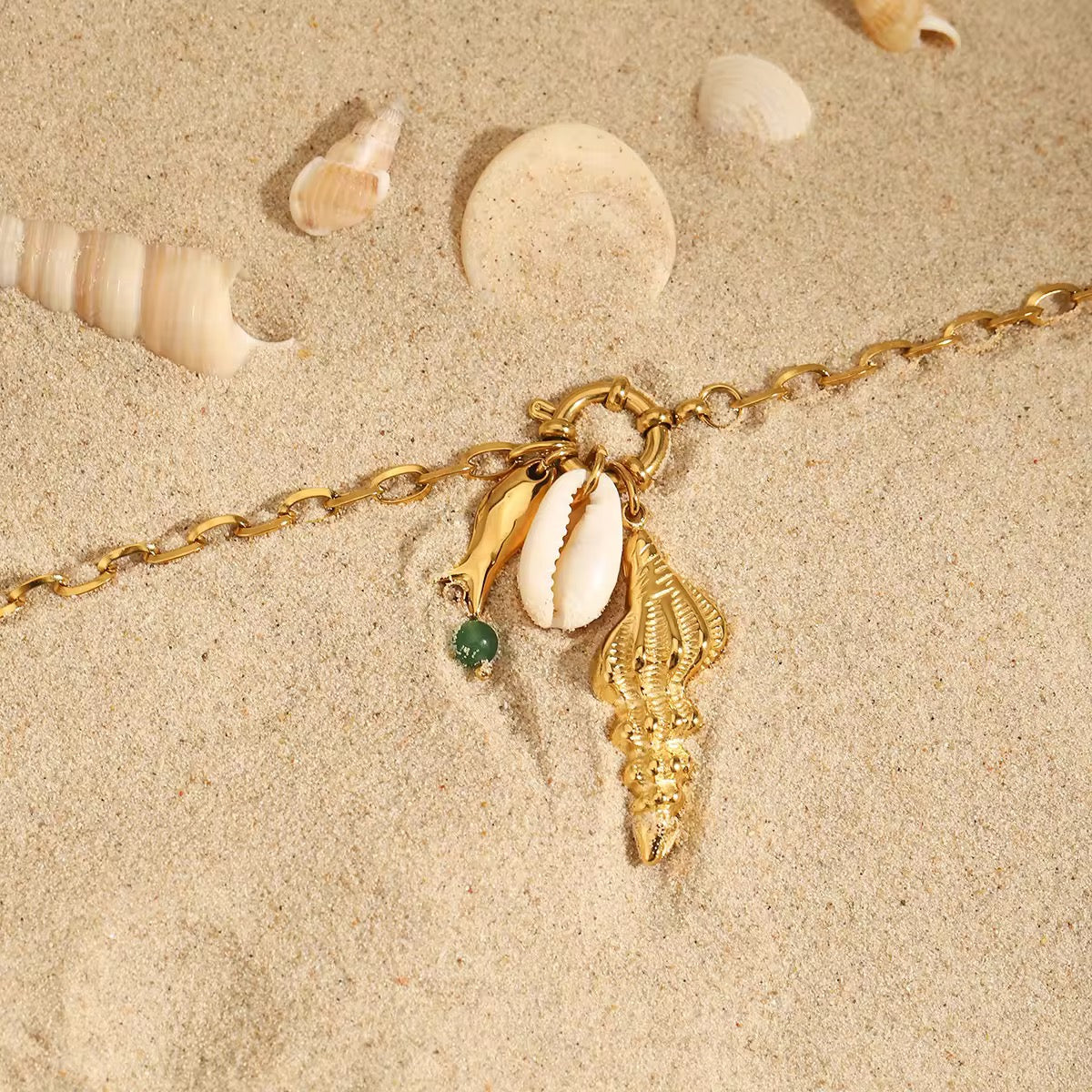 Ocean Whispers Necklace
