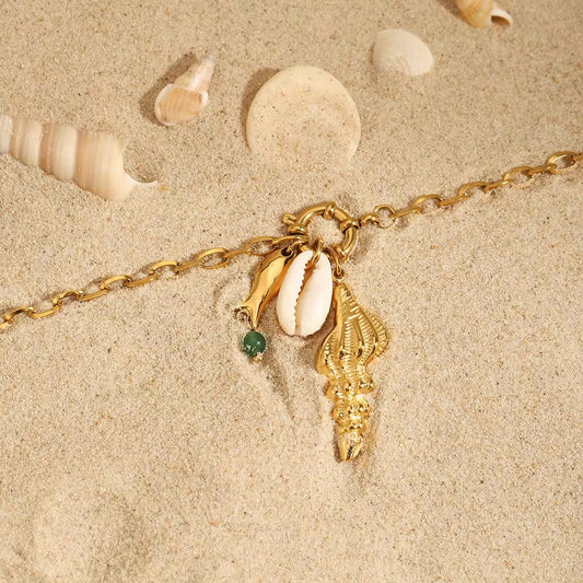 Ocean Whispers Necklace