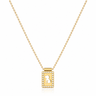 Lion Pendant Necklace