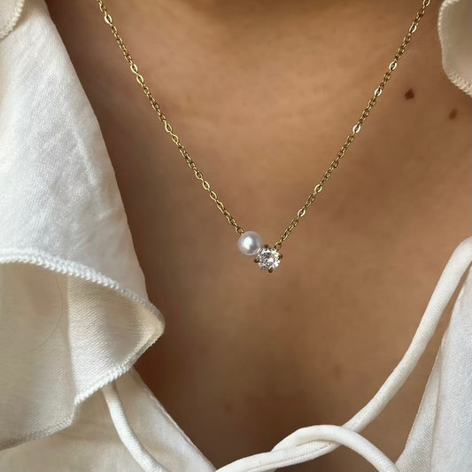 Pearl Minimal Neck