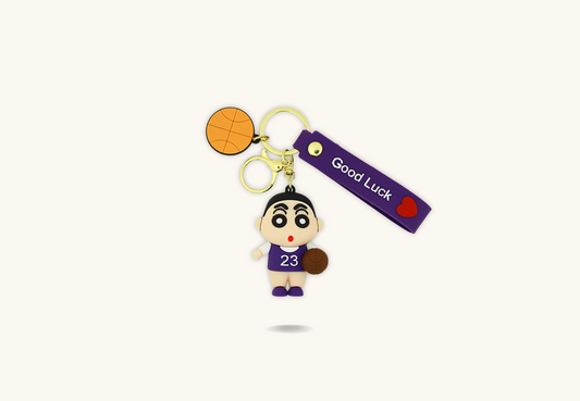 Shinchan Keychain