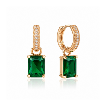 Big Marta Misty Earrings