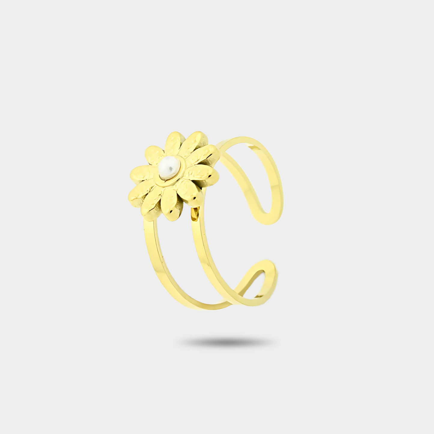 Flower Ring