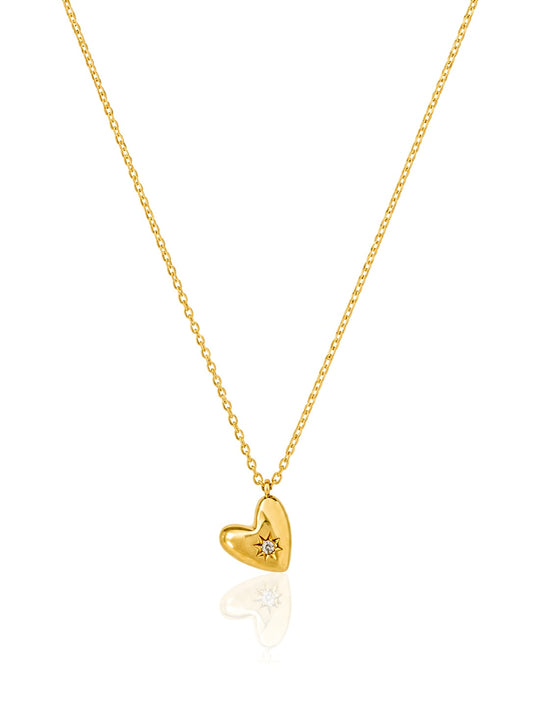 Heart Necklace
