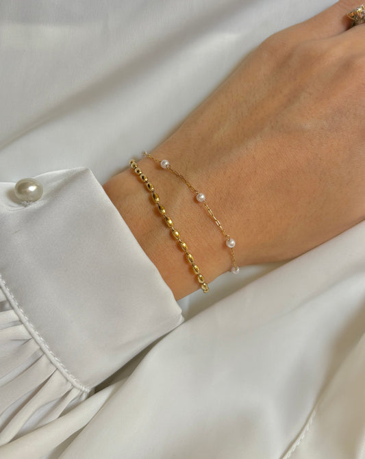 Pearl Bracelet