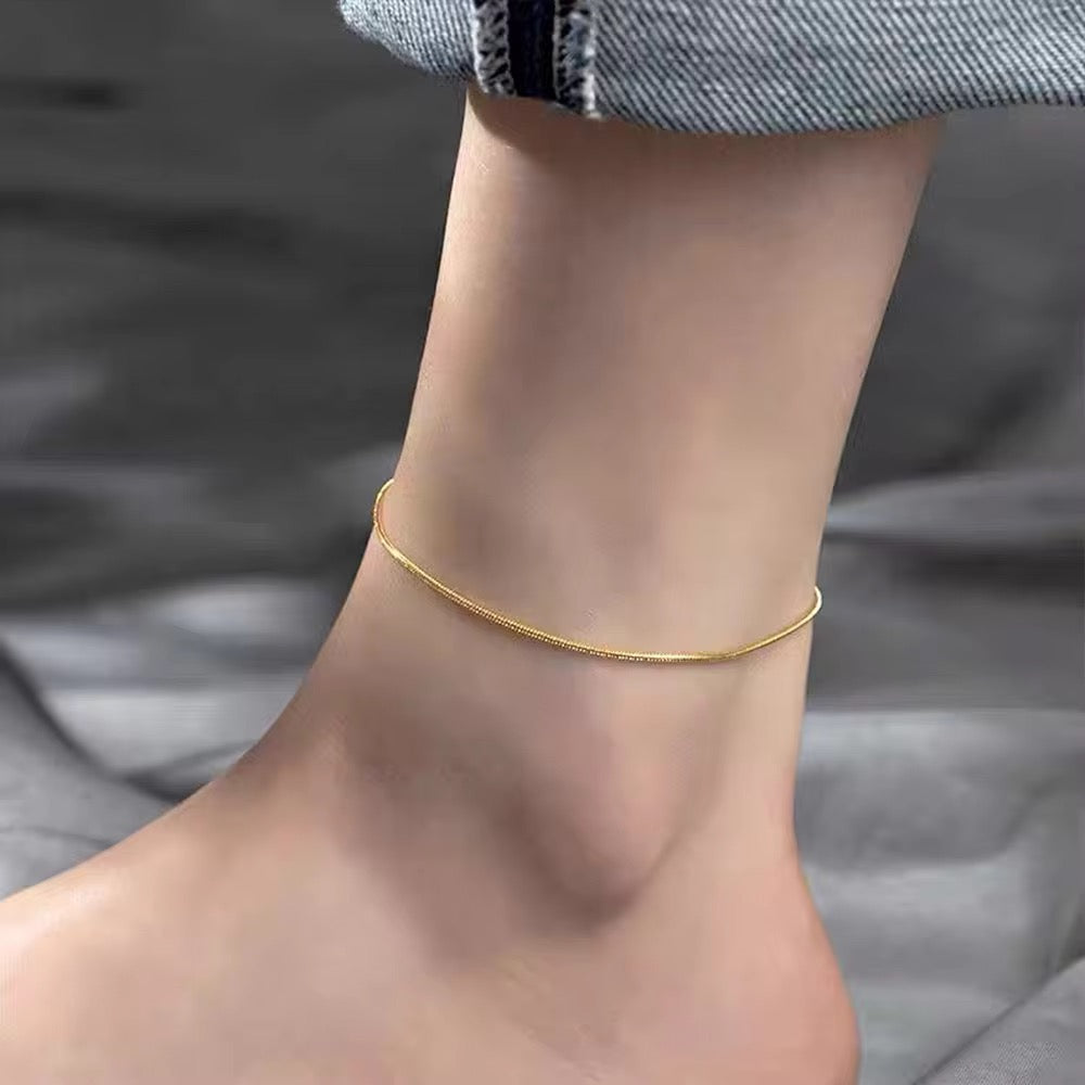 Wiper Anklet