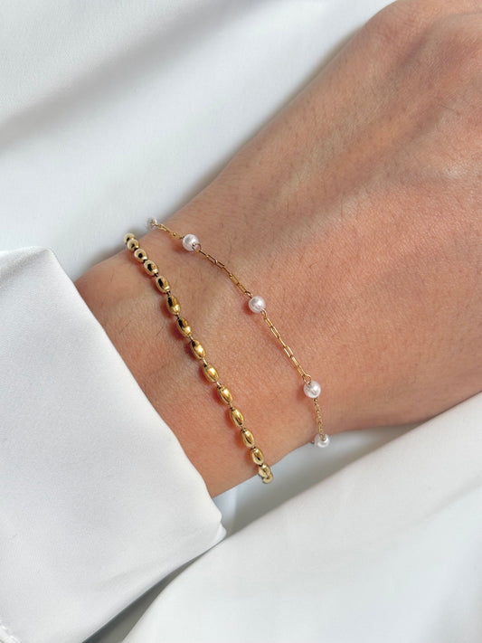 Pearl Bracelet