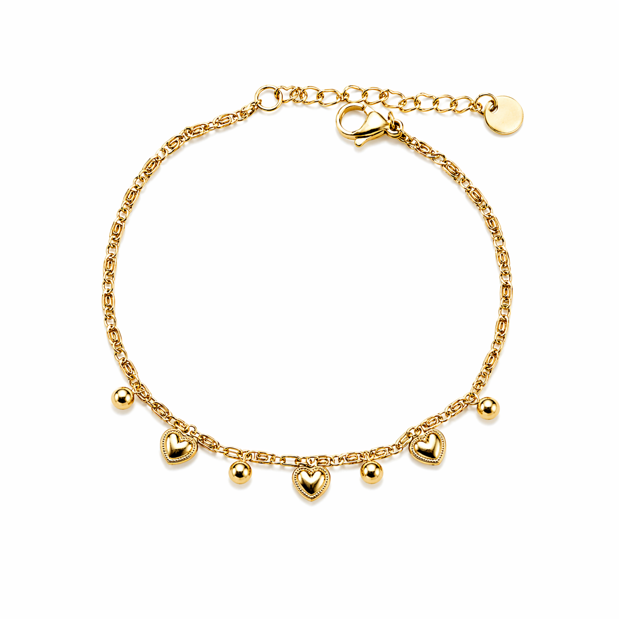 Mini Heart Bracelet