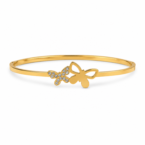 Butterfly Bangle