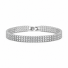 Trio Tennis Bracelet