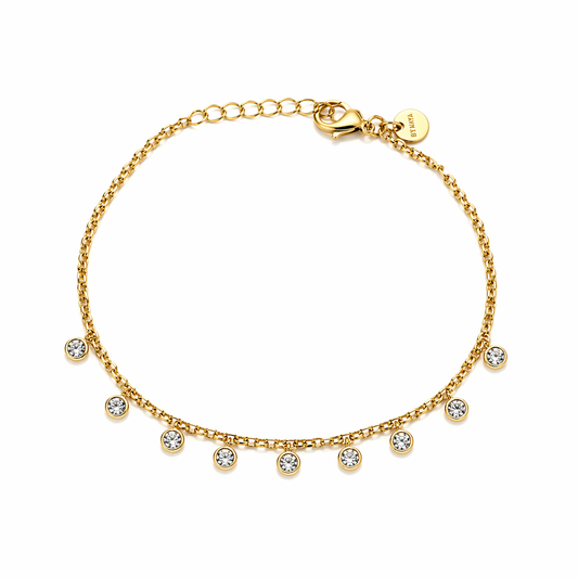 Bria Diamond Adjustable Bracelet