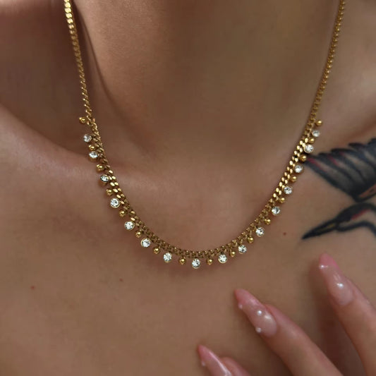 Krisha Necklace