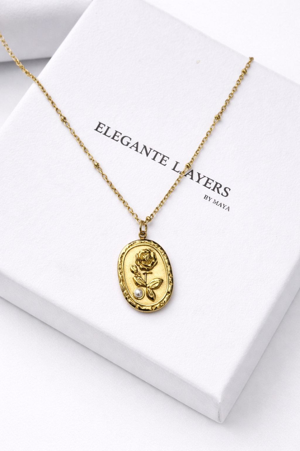 Gulab Necklace