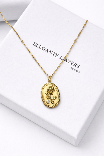 Gulab Necklace