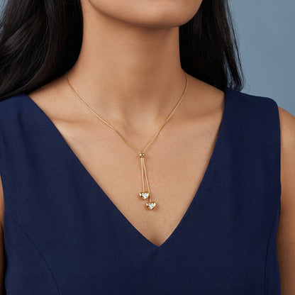 Dil Drop Necklace
