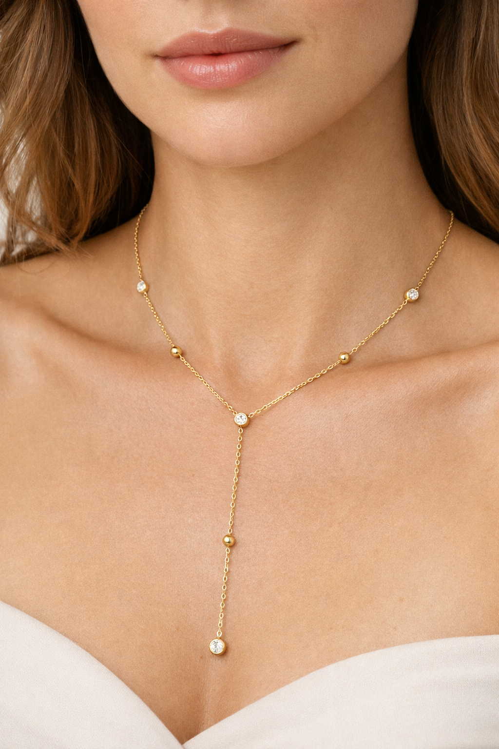 Terrra Minimal Necklace