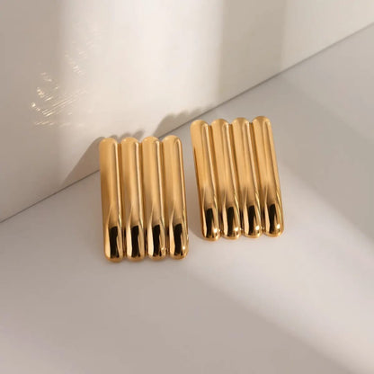 Petunia Earrings