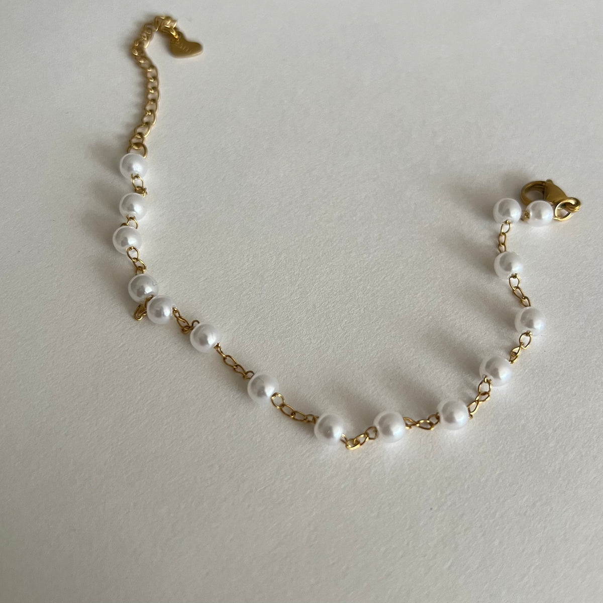 Pearl Anklet