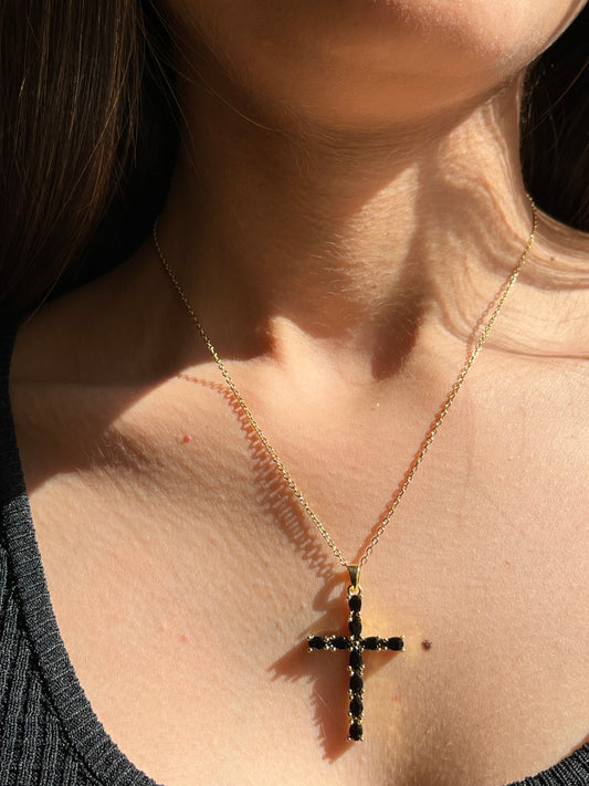 Cross Necklace