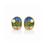 Bluebell Garden Stud